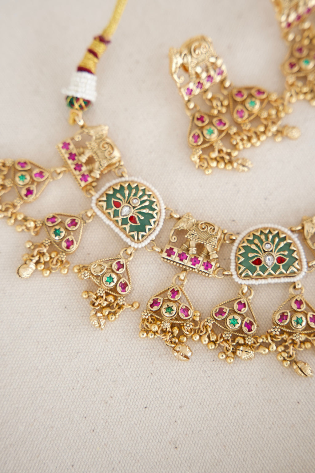 Heritage Necklace Set