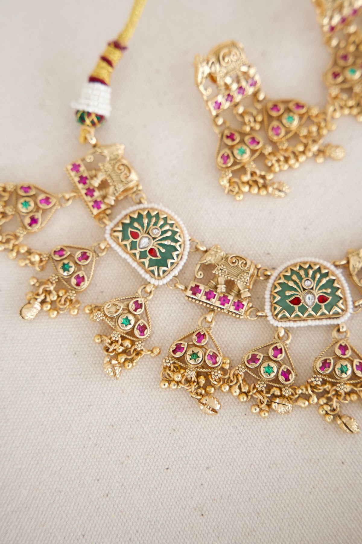 Heritage Necklace Set