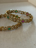 Heritage Stone Bangles