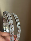 CZ Bangles