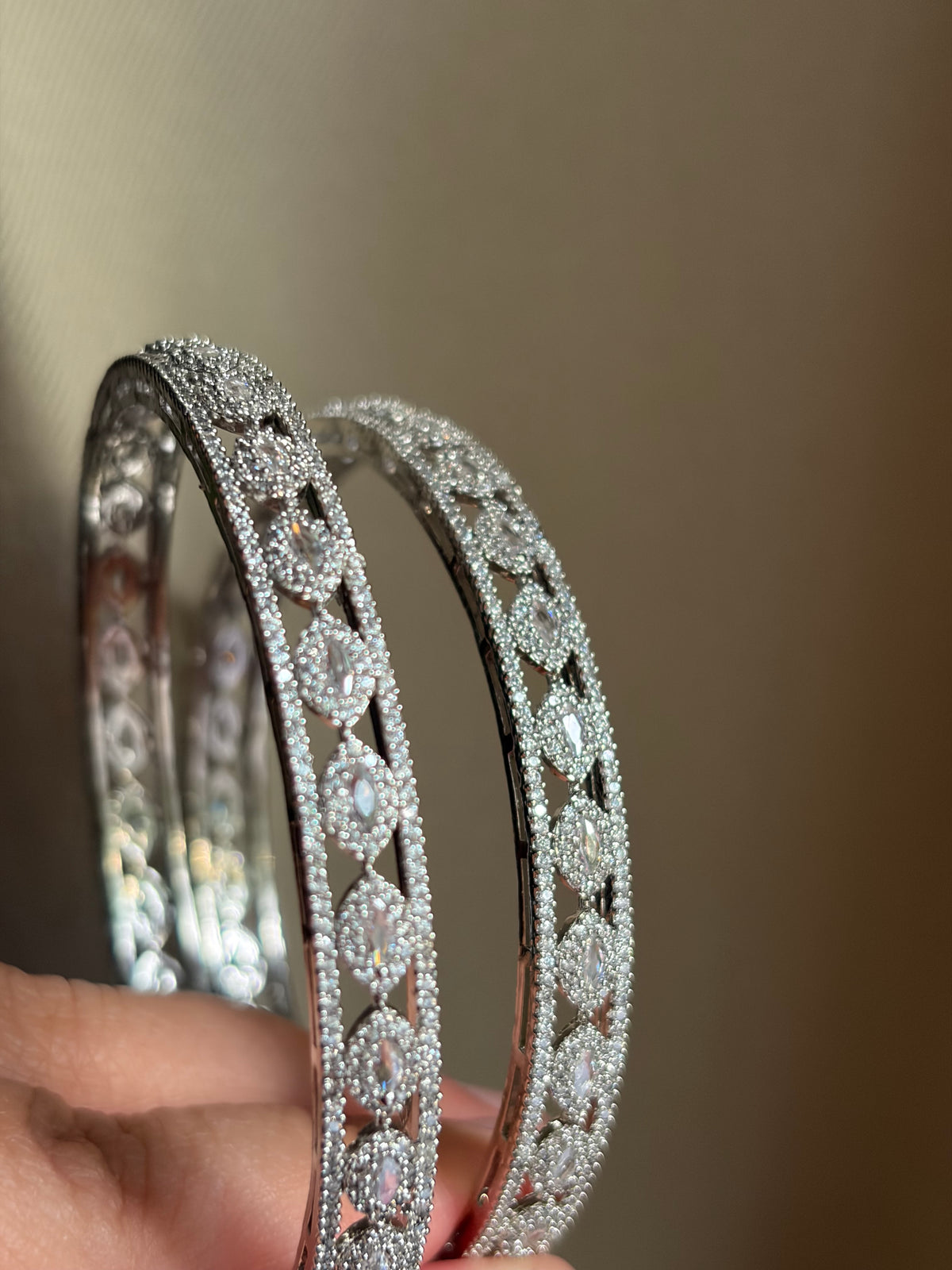CZ Bangles