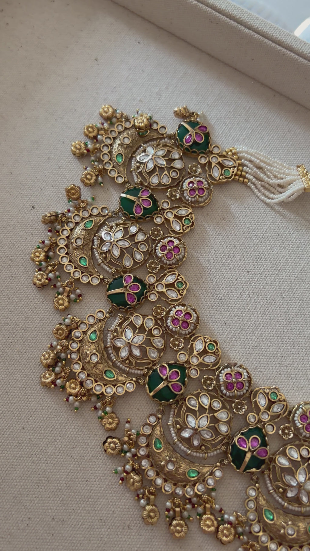 Heritage Bridal Set
